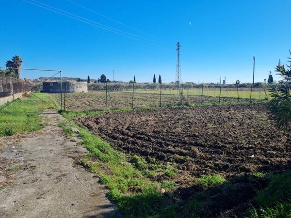 terreno agricolo in vendita a Motta Sant'Anastasia
