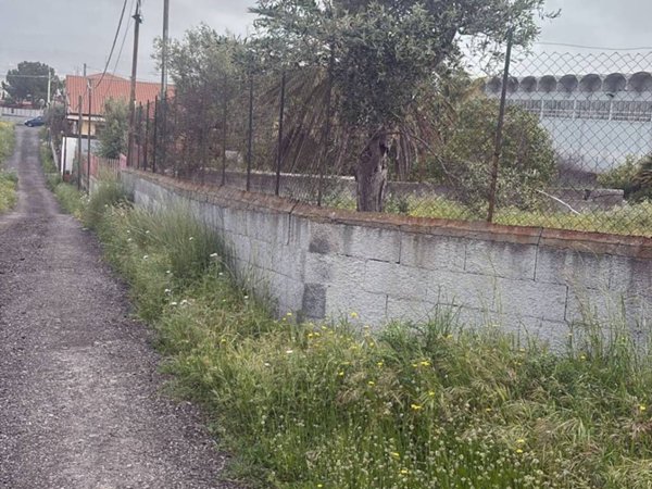 terreno agricolo in vendita a Motta Sant'Anastasia