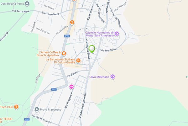 appartamento in vendita a Motta Sant'Anastasia