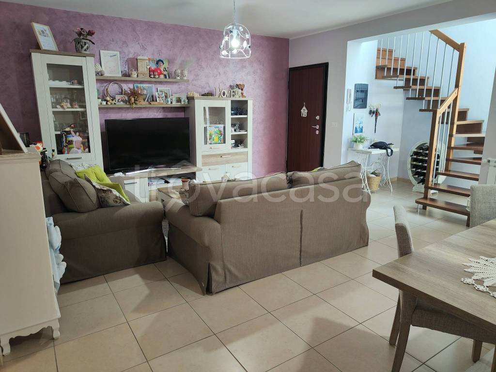 appartamento in vendita a Motta Sant'Anastasia
