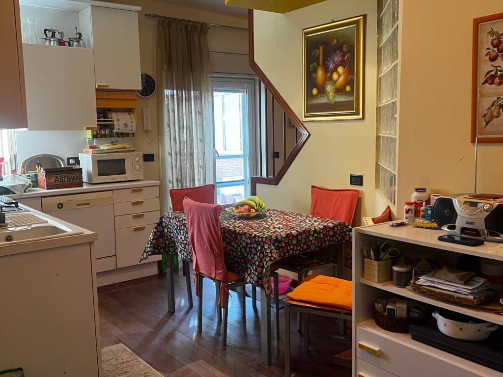 appartamento in vendita a Motta Sant'Anastasia