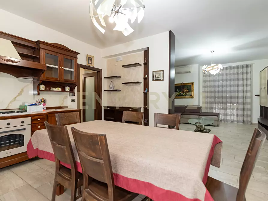 appartamento in vendita a Motta Sant'Anastasia