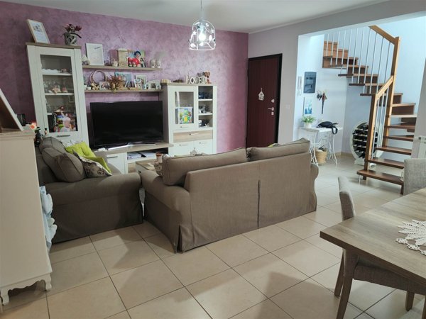 appartamento in vendita a Motta Sant'Anastasia