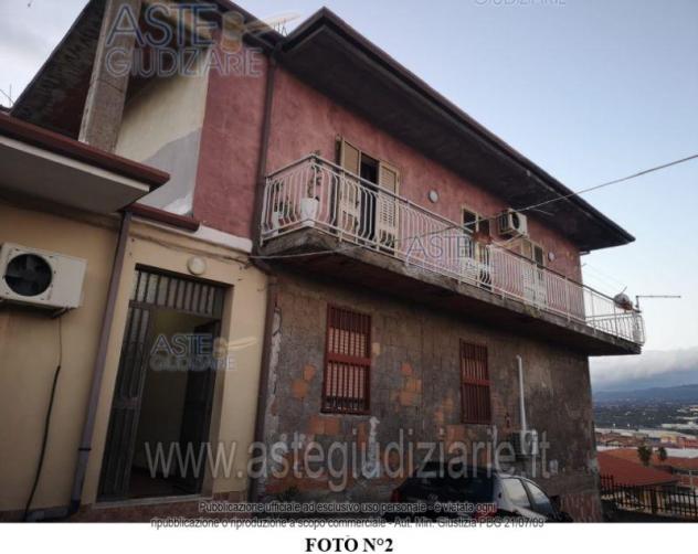appartamento in vendita a Motta Sant'Anastasia