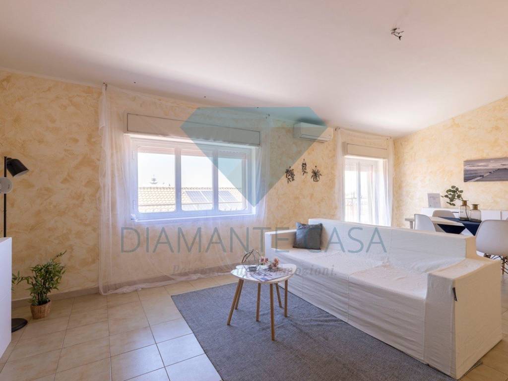 appartamento in vendita a Motta Sant'Anastasia