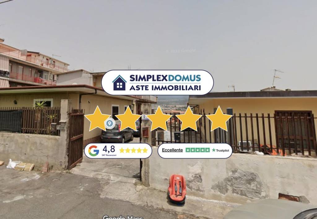 appartamento in vendita a Motta Sant'Anastasia in zona Piano Tavola / Belvedere