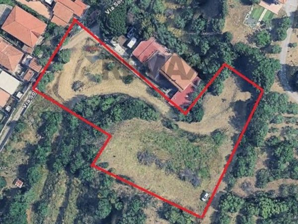 terreno agricolo a Motta Sant'Anastasia in zona Piano Tavola / Belvedere