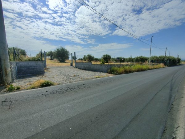 terreno agricolo in vendita a Motta Sant'Anastasia in zona Sigonella