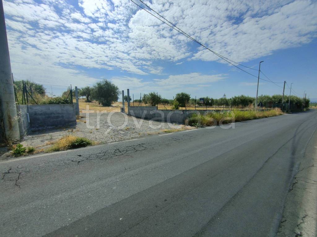 terreno agricolo in vendita a Motta Sant'Anastasia in zona Sigonella