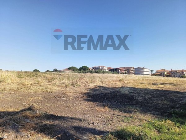 terreno agricolo in vendita a Motta Sant'Anastasia in zona Sigonella