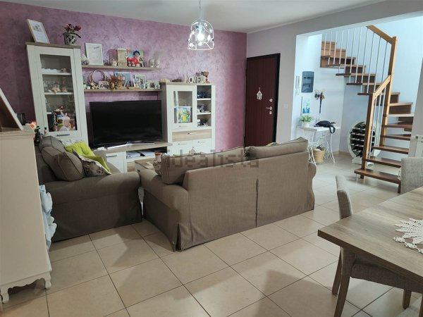 appartamento in vendita a Motta Sant'Anastasia in zona Centro Storico