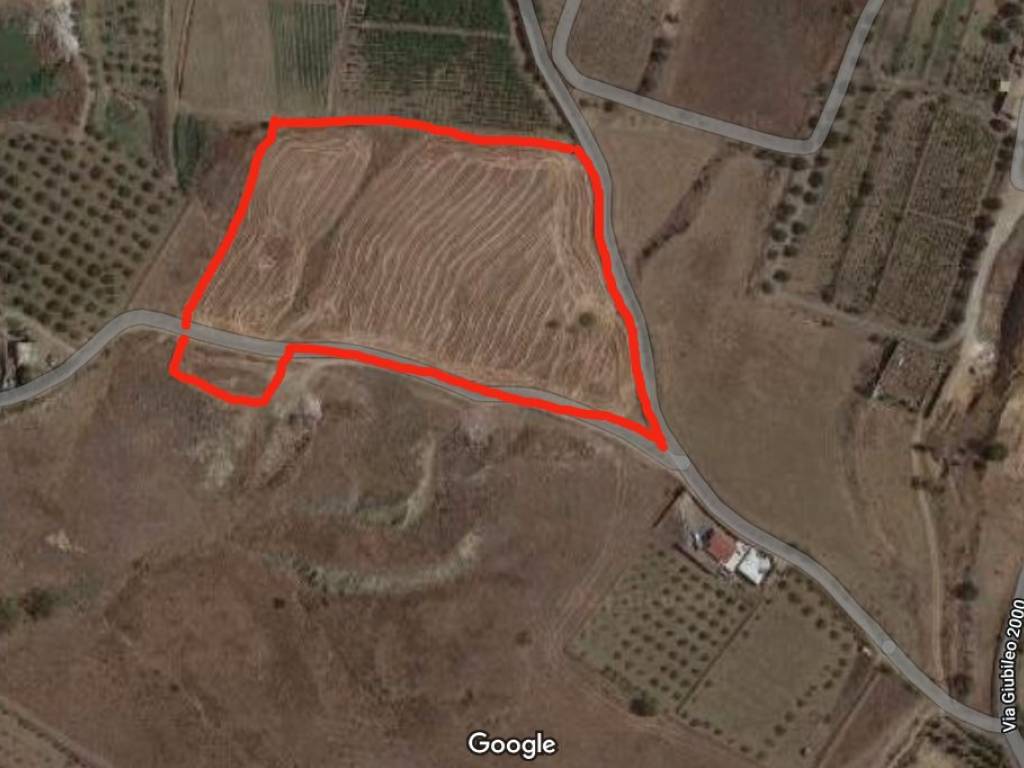 terreno agricolo in vendita a Motta Sant'Anastasia in zona Sigonella