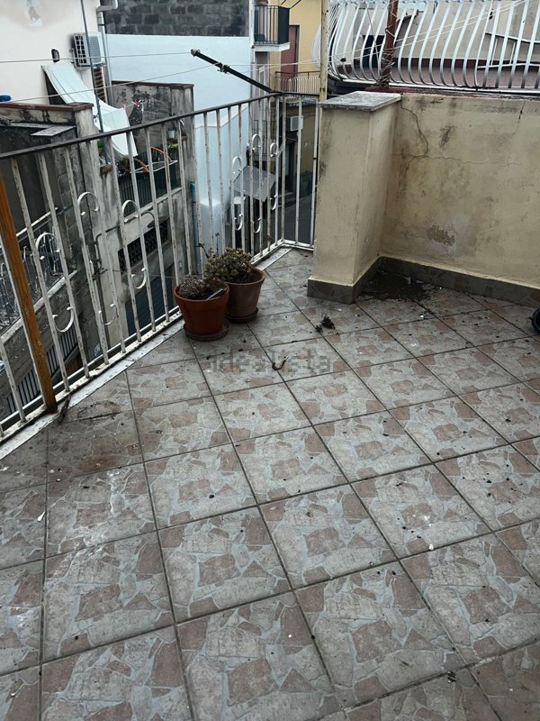 casa indipendente in vendita a Motta Sant'Anastasia in zona Centro Storico