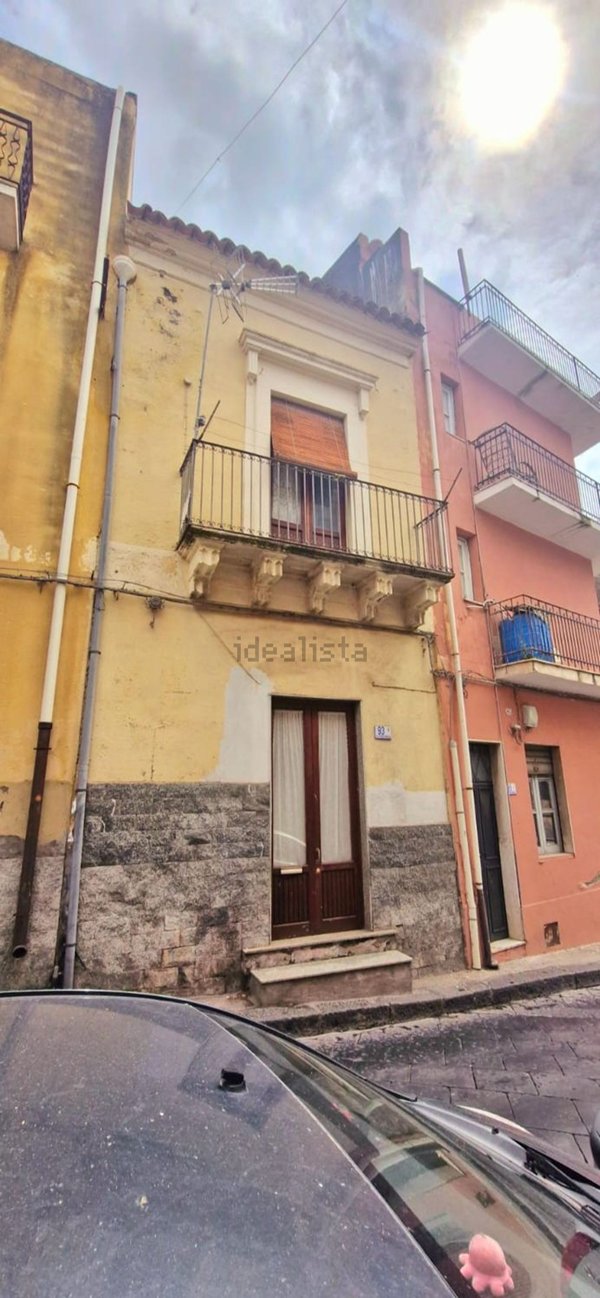 appartamento in vendita a Motta Sant'Anastasia in zona Centro Storico