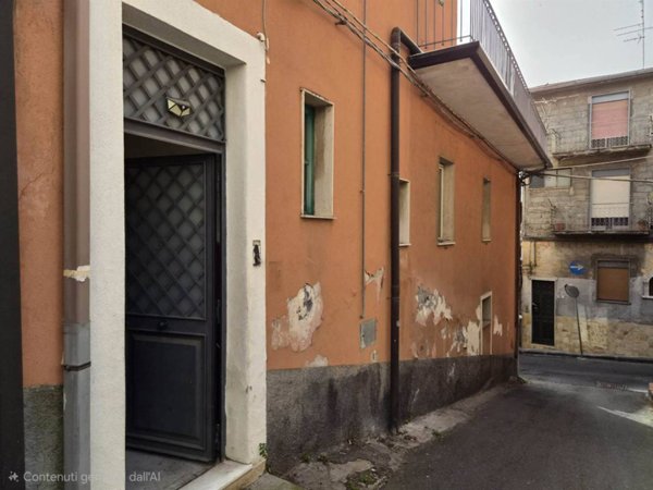 appartamento in vendita a Motta Sant'Anastasia in zona Centro Storico