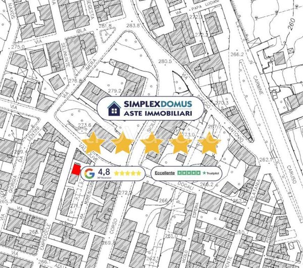 appartamento in vendita a Motta Sant'Anastasia in zona Centro Storico