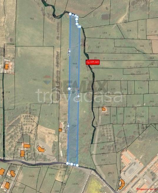 terreno agricolo in vendita a Motta Sant'Anastasia in zona Centro Storico
