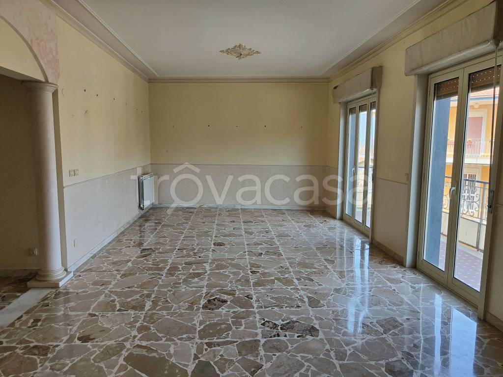 appartamento in vendita a Motta Sant'Anastasia in zona Centro Storico