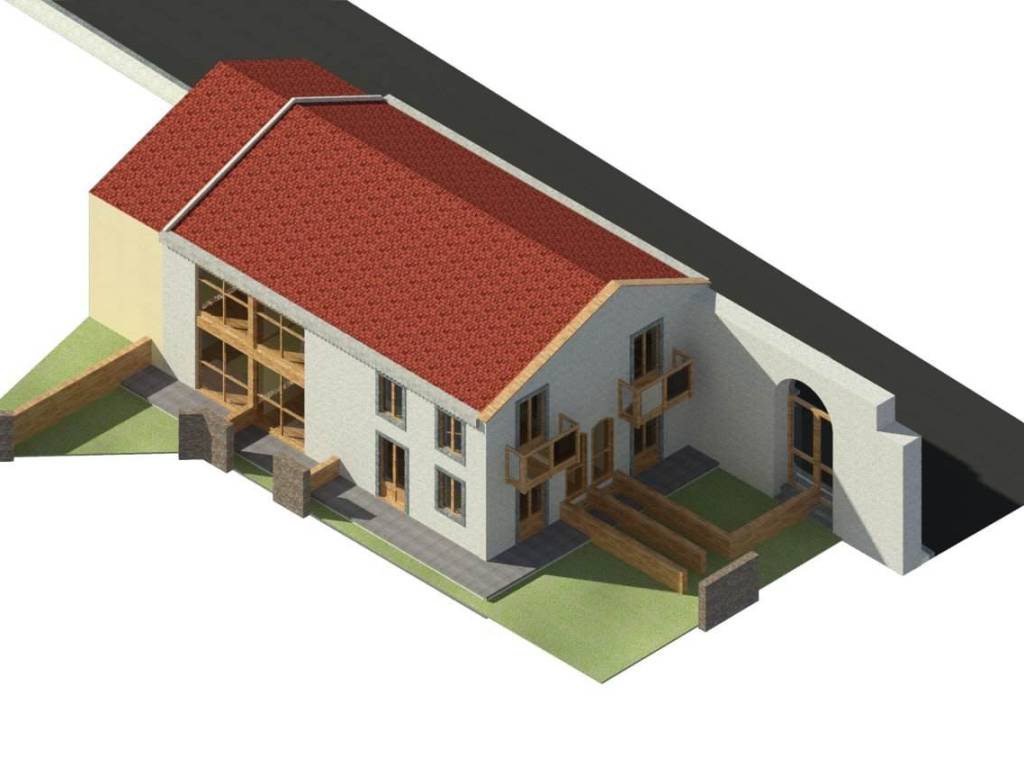 casa indipendente in vendita a Nicolosi