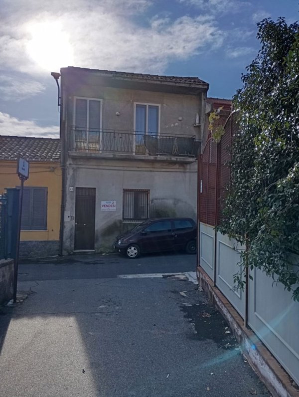 appartamento in vendita a Nicolosi