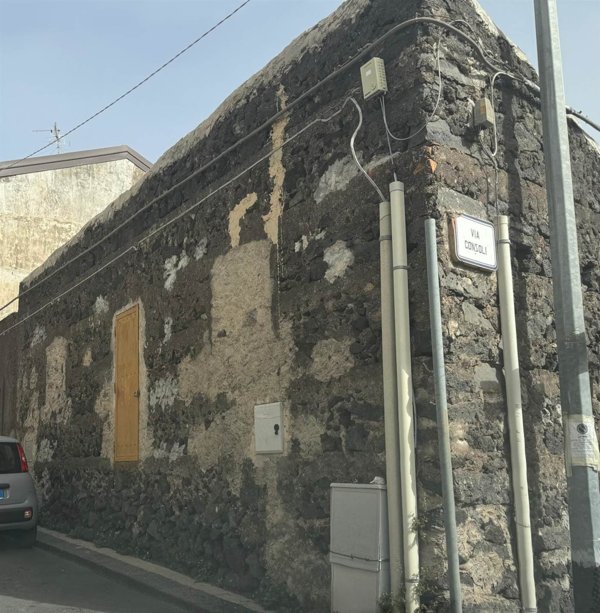 casa indipendente in vendita a Nicolosi