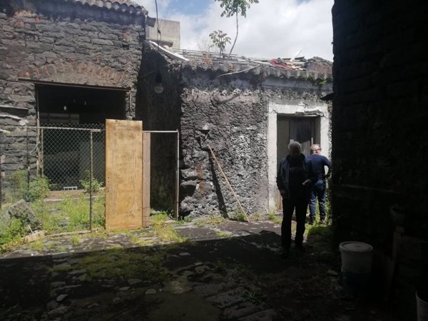 rudere in vendita a Nicolosi