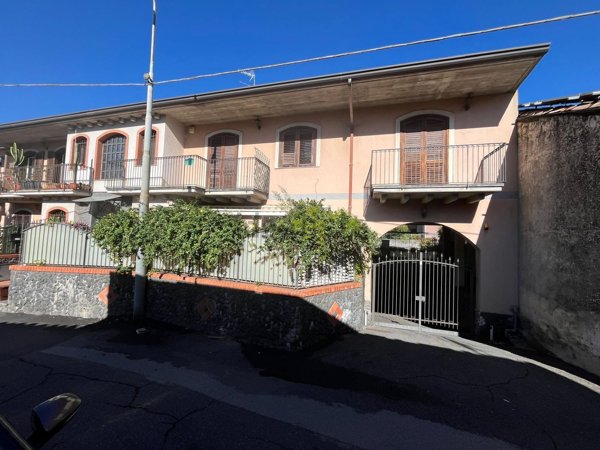 appartamento in vendita a Nicolosi