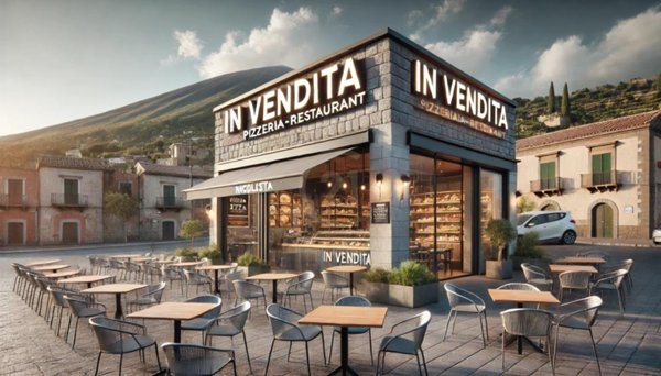 locale commerciale in vendita a Nicolosi