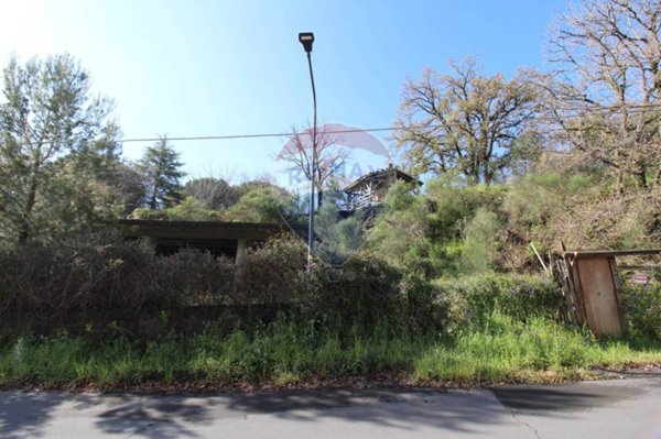 terreno edificabile in vendita a Nicolosi