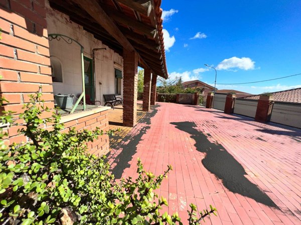 casa indipendente in vendita a Nicolosi