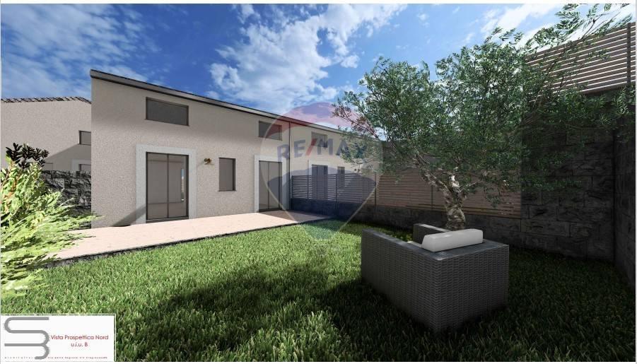 casa indipendente in vendita a Nicolosi