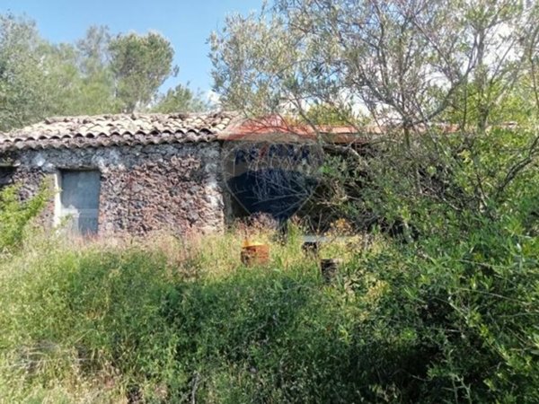 terreno agricolo in vendita a Nicolosi