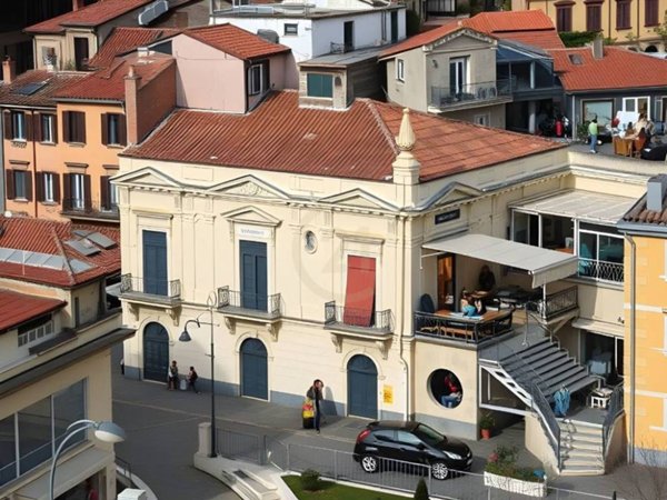 intera palazzina in vendita a Nicolosi