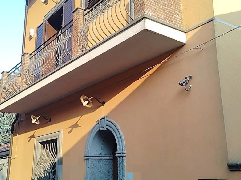 casa indipendente in vendita a Nicolosi