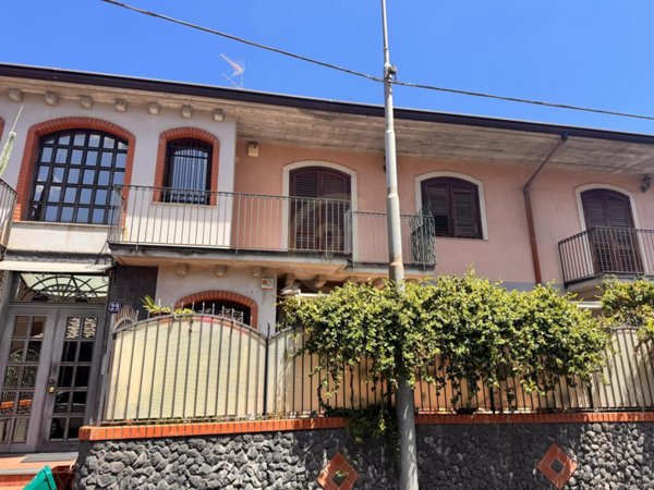appartamento in vendita a Nicolosi