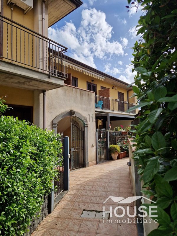 appartamento in vendita a Nicolosi