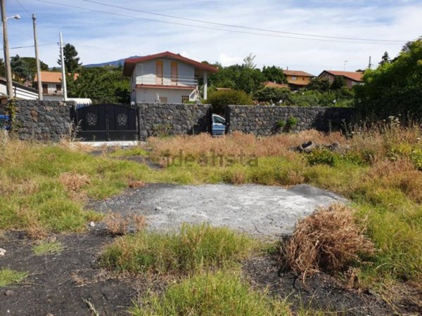 terreno agricolo in vendita a Nicolosi