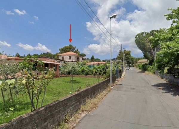 appartamento in vendita a Nicolosi