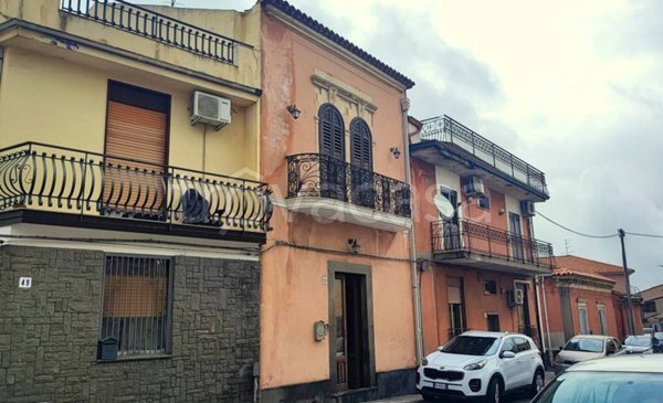 casa indipendente in vendita a Nicolosi