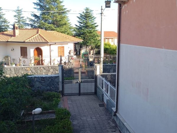 appartamento in vendita a Nicolosi