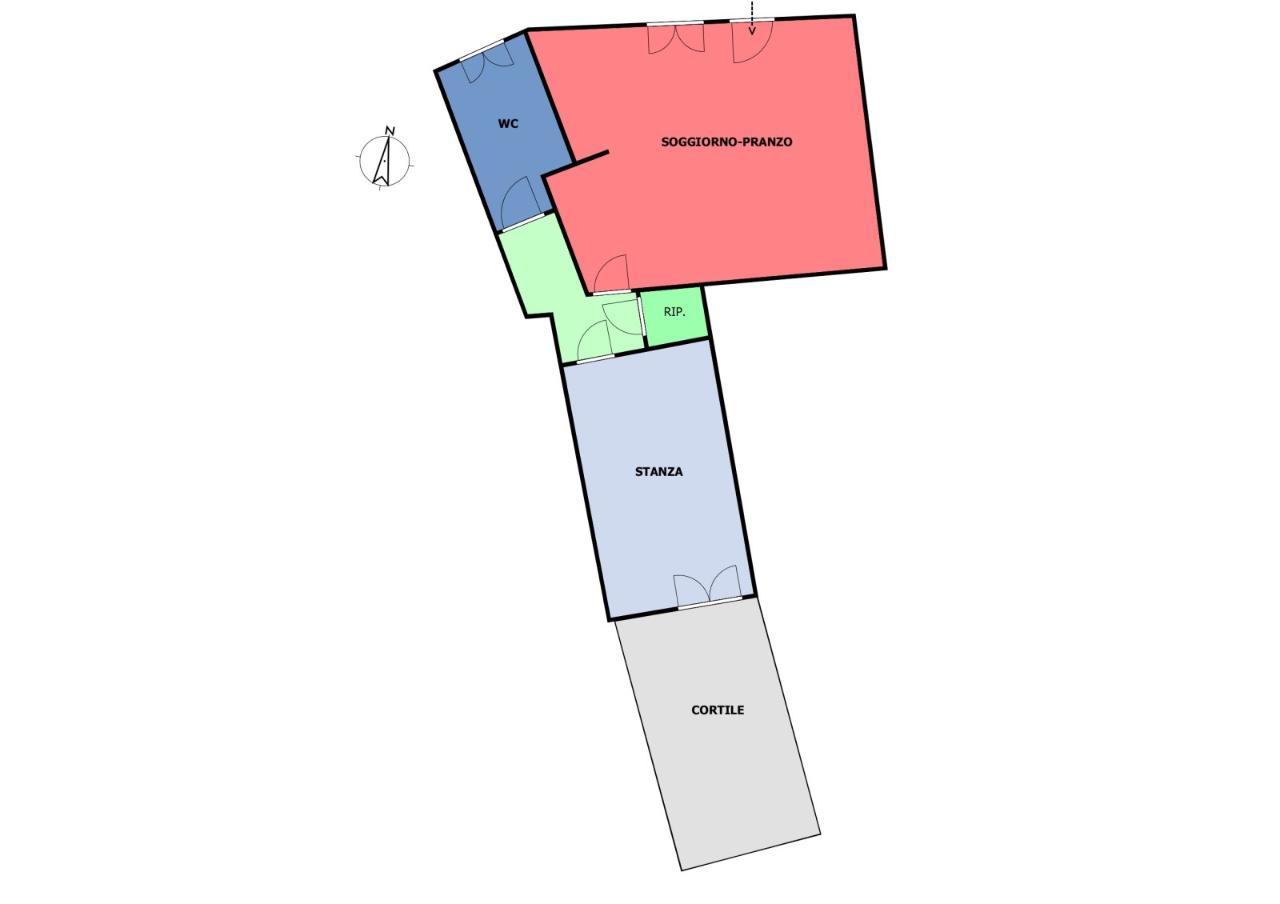 casa indipendente in vendita a Nicolosi