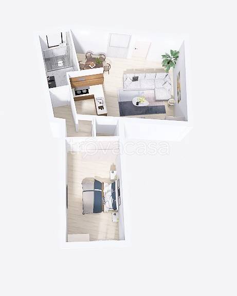 casa indipendente in vendita a Nicolosi