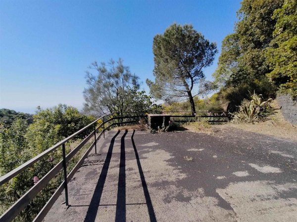 terreno agricolo in vendita a Nicolosi