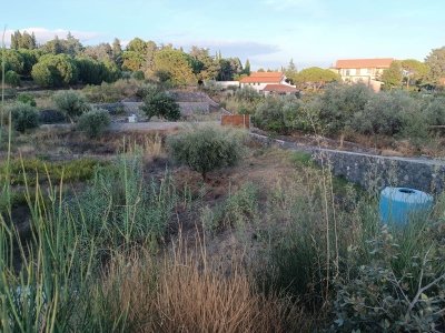 terreno edificabile in vendita a Nicolosi