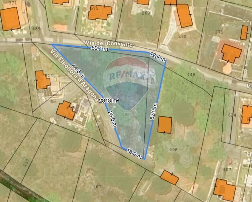 terreno agricolo in vendita a Nicolosi