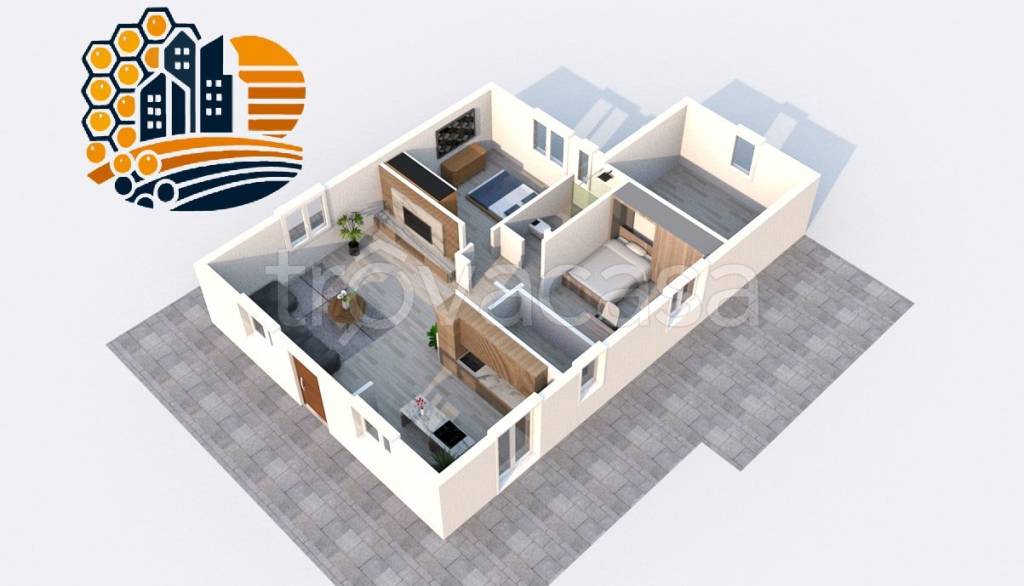 terreno agricolo in vendita a Nicolosi