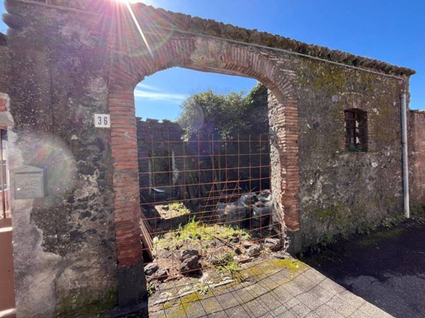 casa indipendente in vendita a Nicolosi