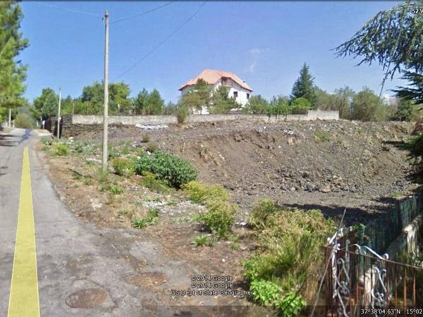 terreno agricolo in vendita a Nicolosi