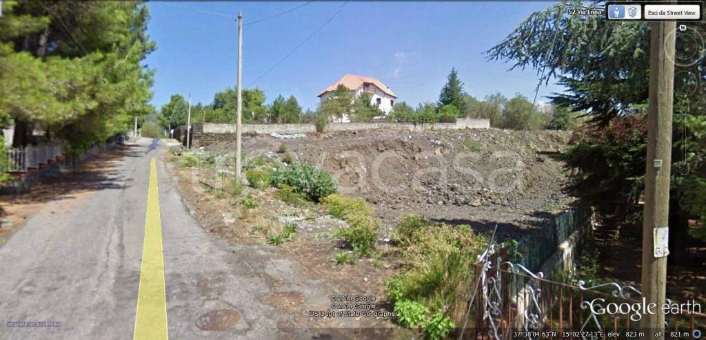 terreno agricolo in vendita a Nicolosi