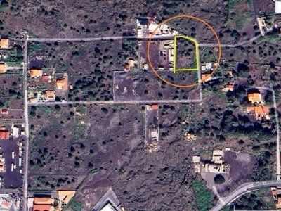 terreno agricolo in vendita a Nicolosi